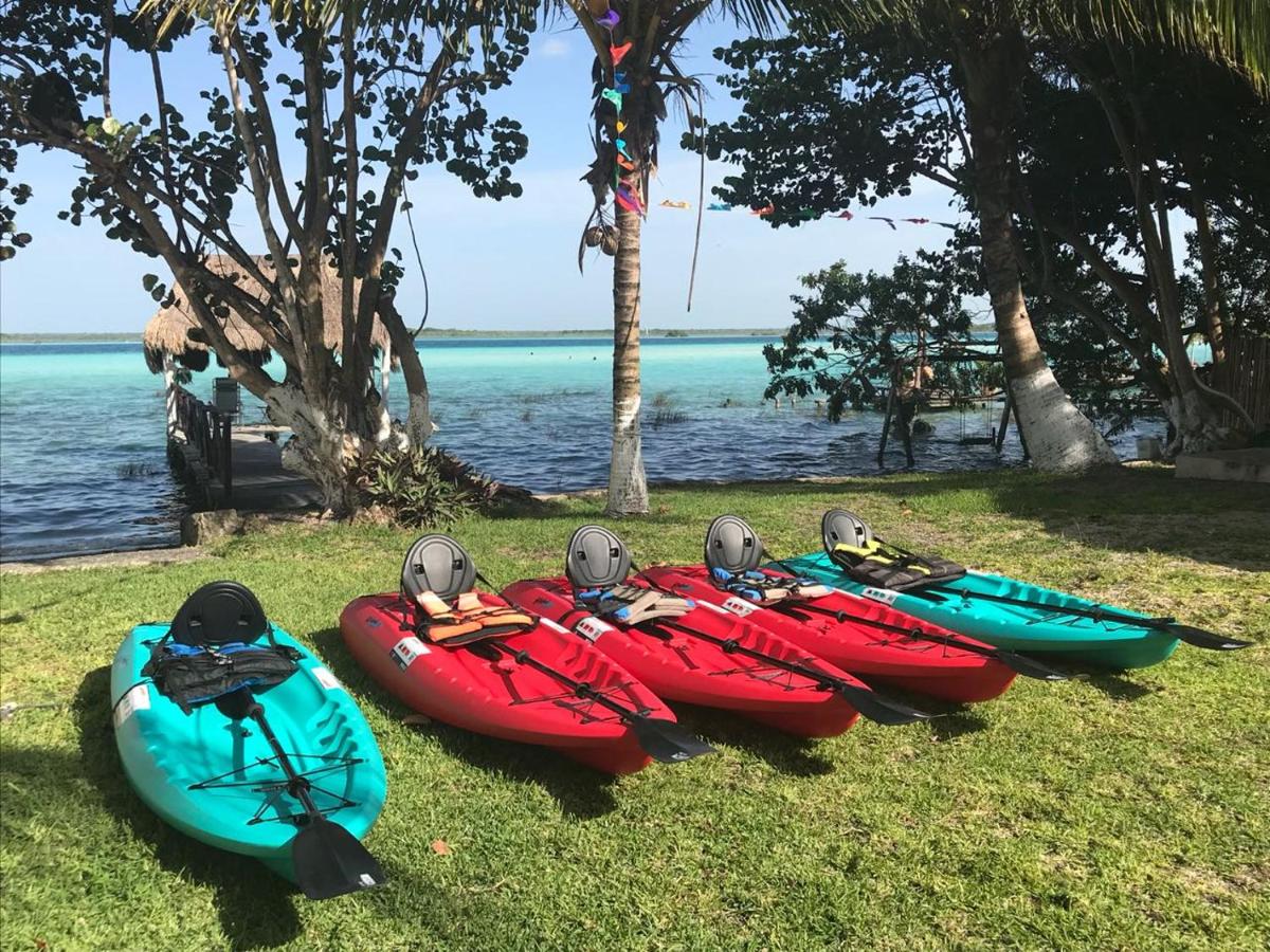 Casa Tarimoro-Bacalar