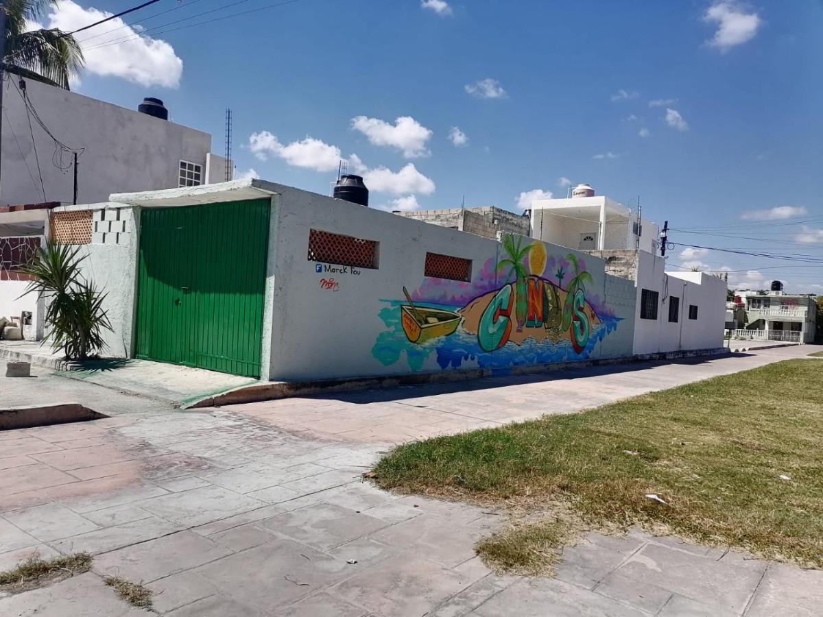 Casa tipo Puerto "Cyndis-House"