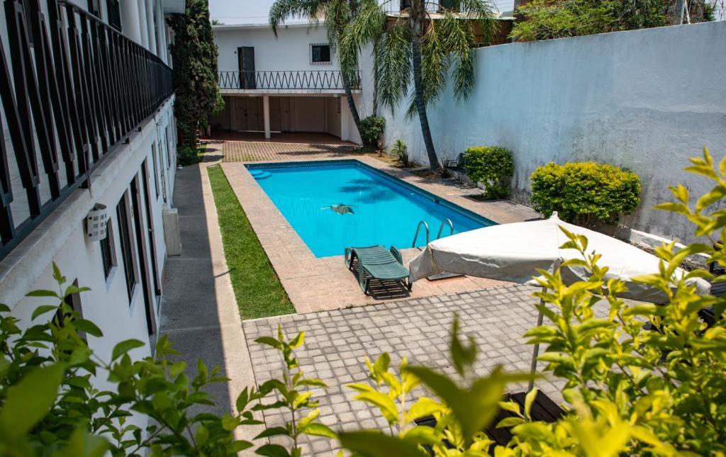 Casa Tizoc Hospedaje