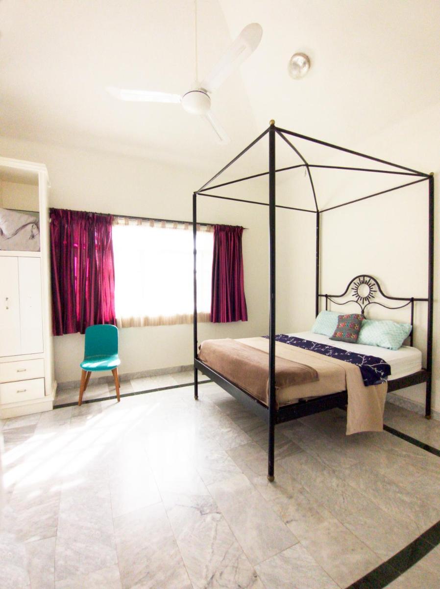 Casa Tzunun Airport Junior Suite