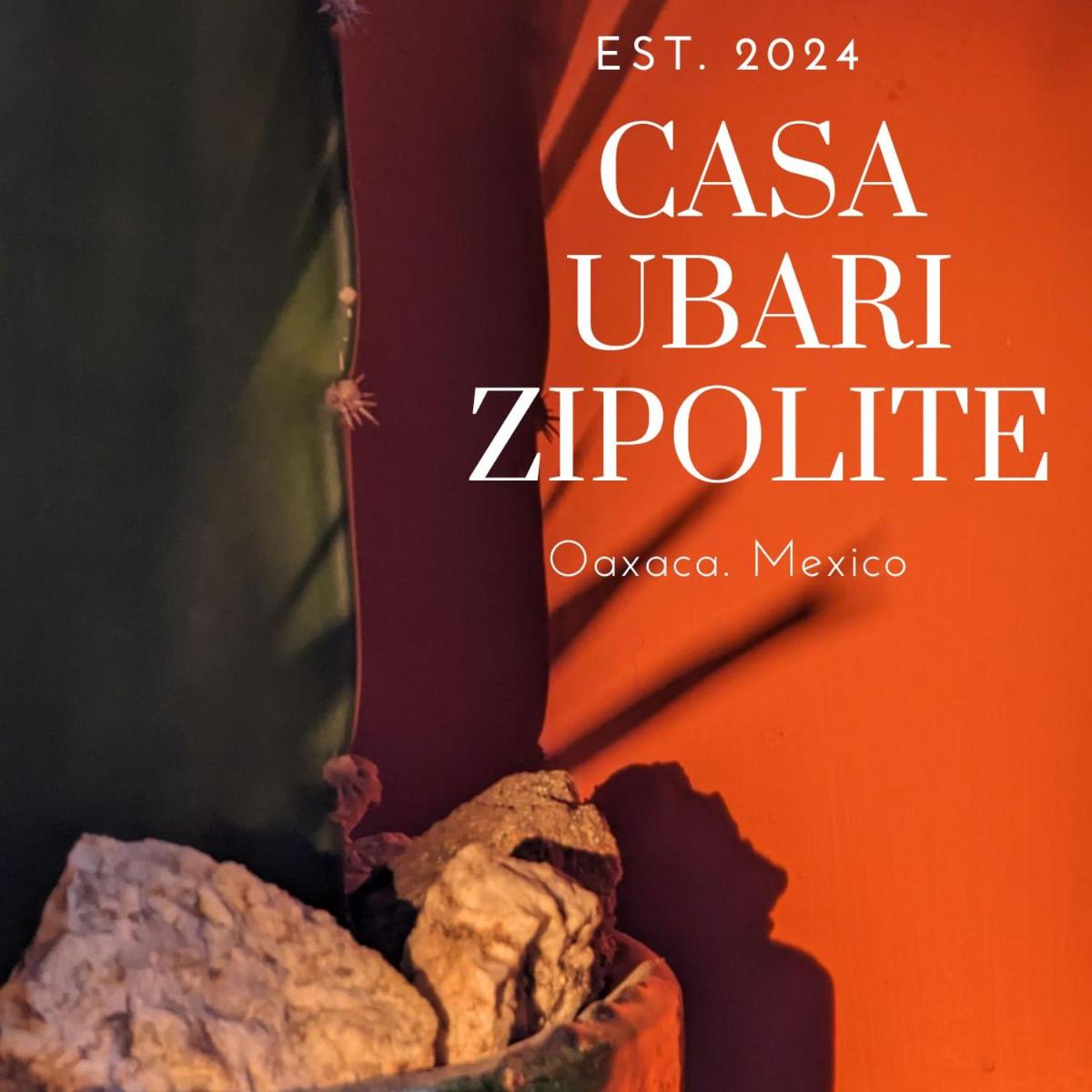 Casa Ubari-Centro