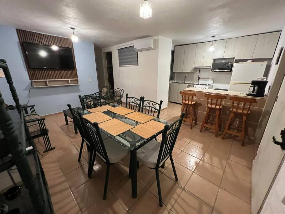 Casa Vacacional cerca de Playa