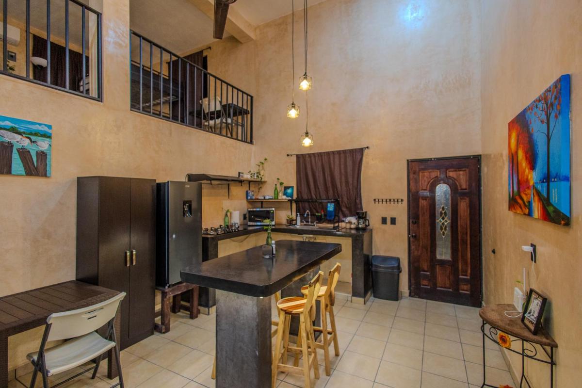 Casa Vacacional Chukum Rio Lagartos
