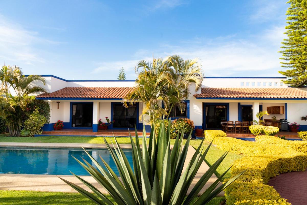 Casa vacacional con piscina para 14 personas