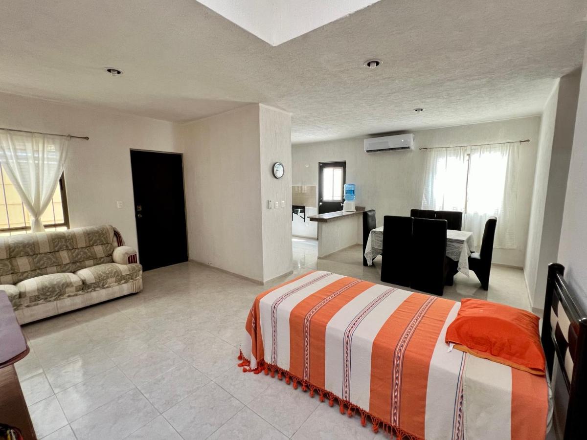 Casa vacacional en Las Americas Mérida