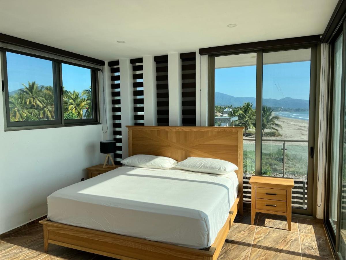 Casa Xïri. Matanchén, San Blas.