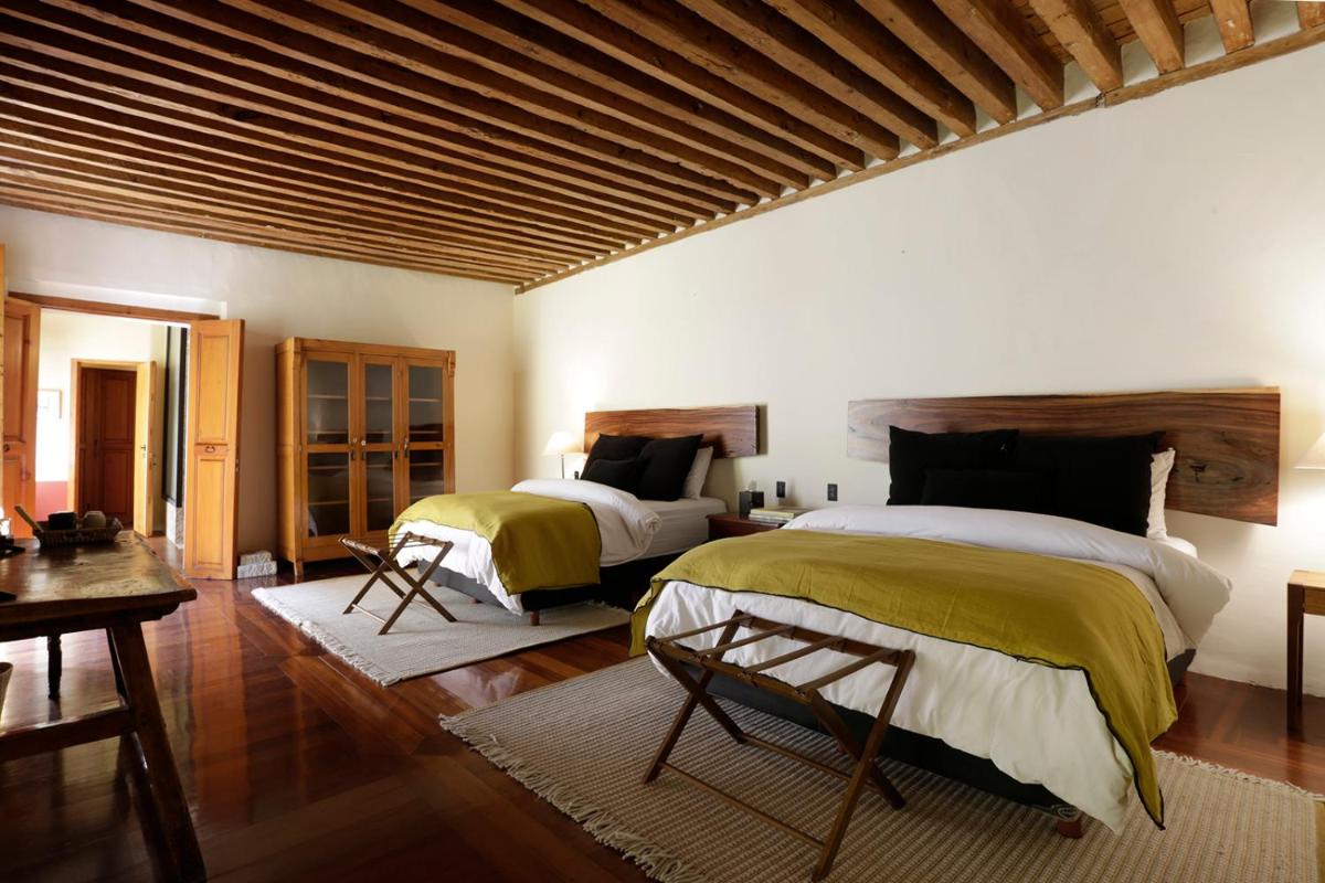 Casa9 Zocalo
