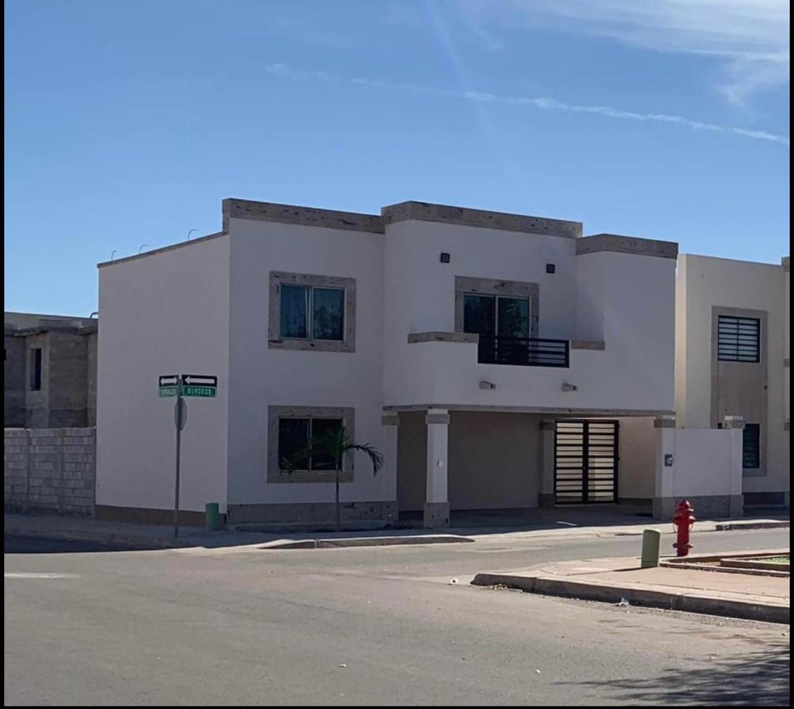 Casas Residenciales Ciudad Obregón
