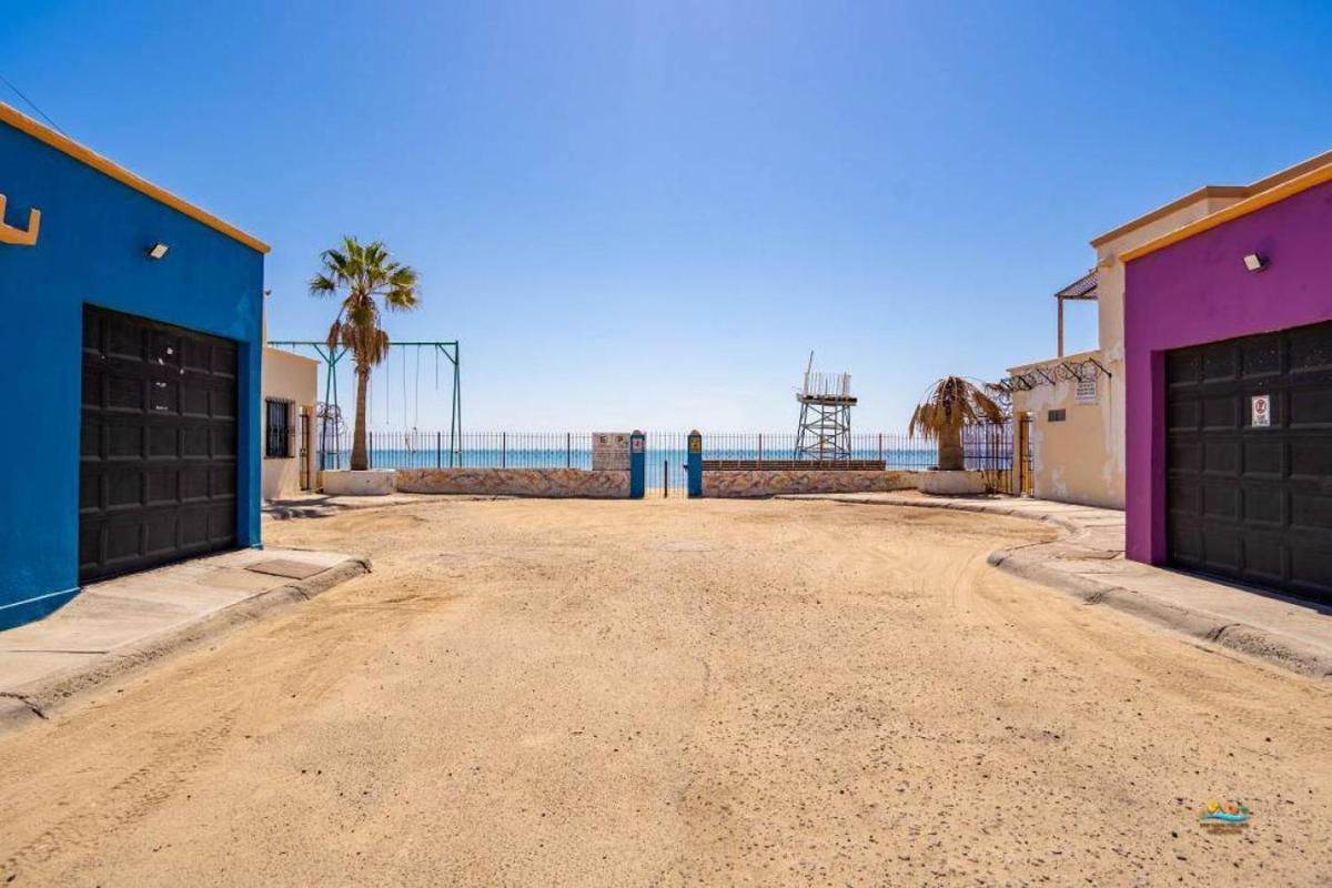 Casey`s Place San Felipe - InTown Steps to the Beach and Malecon