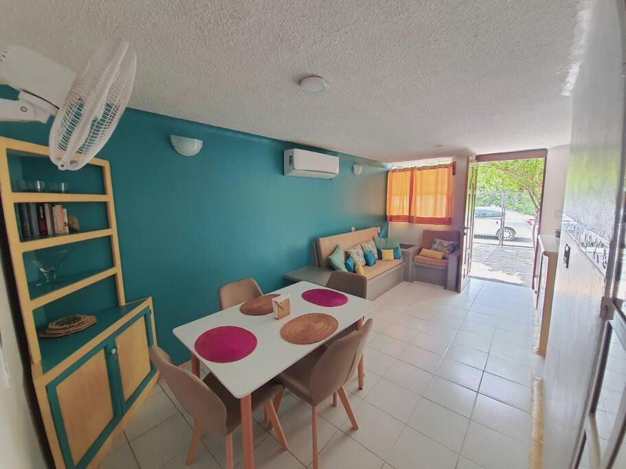 Casita Caracol, tu hogar en la playa