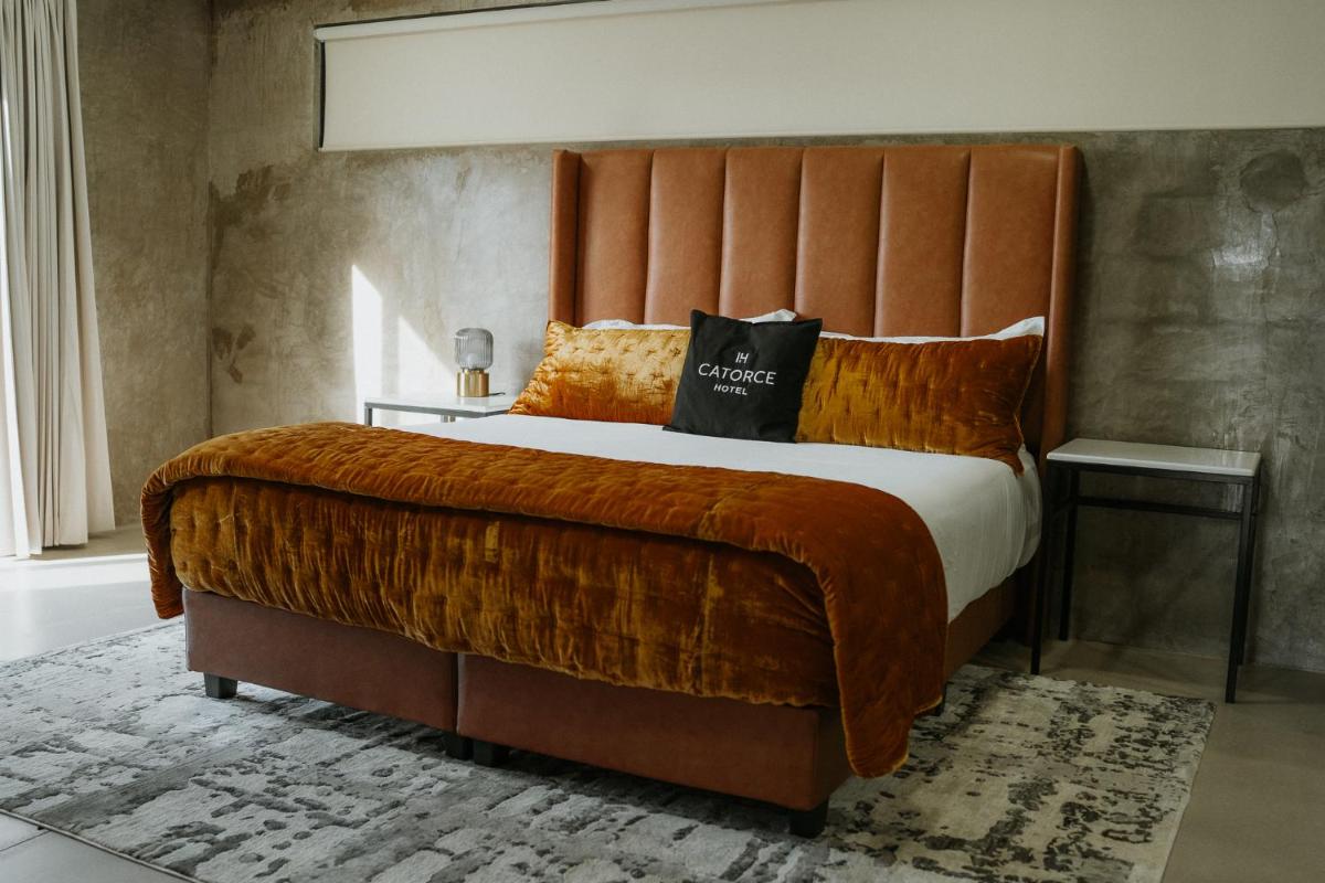 Catorce Hotel