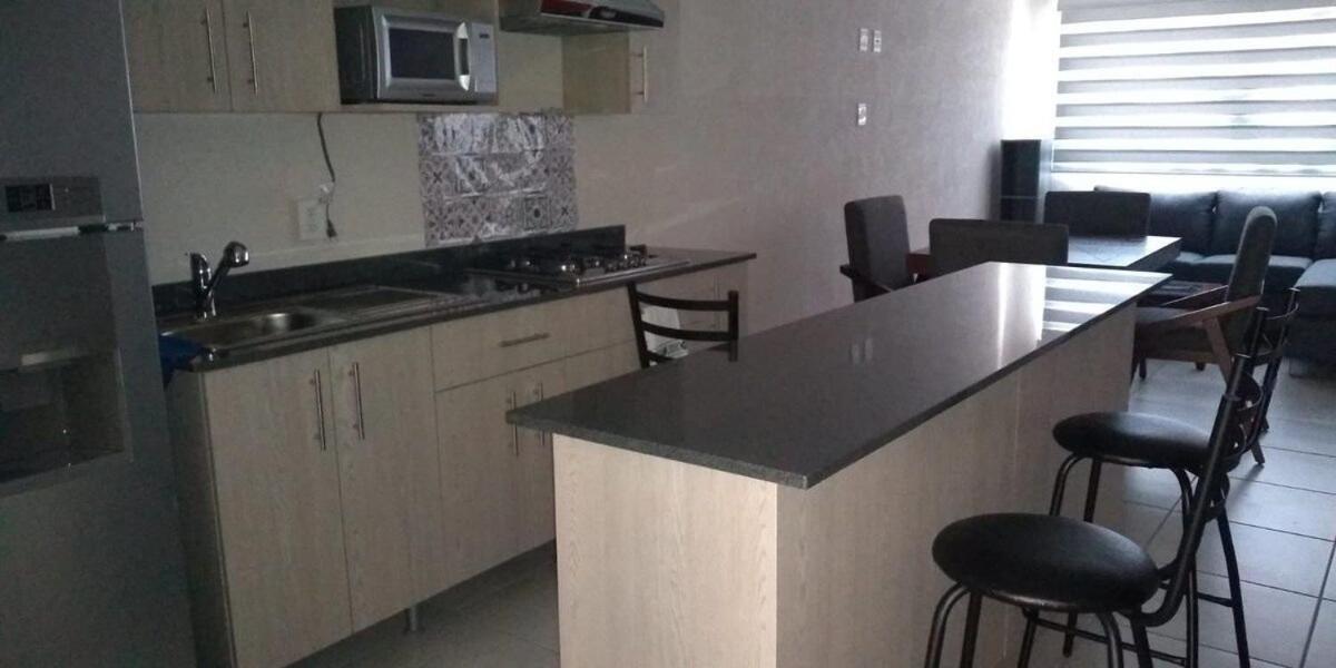 Céntrico condominio cerca de IMSS H Civil y CUCS