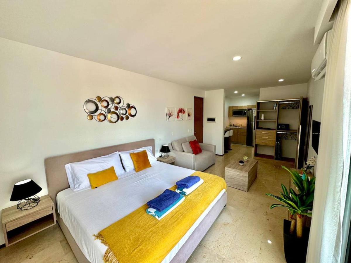 Cerca de 5ta, infinity pool, jacuzzi, sauna, gym