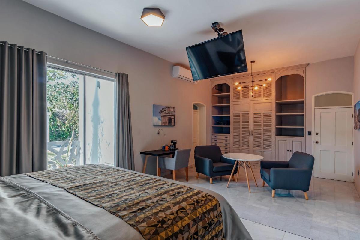 Chanpaal Hotel Boutique - Only Adults
