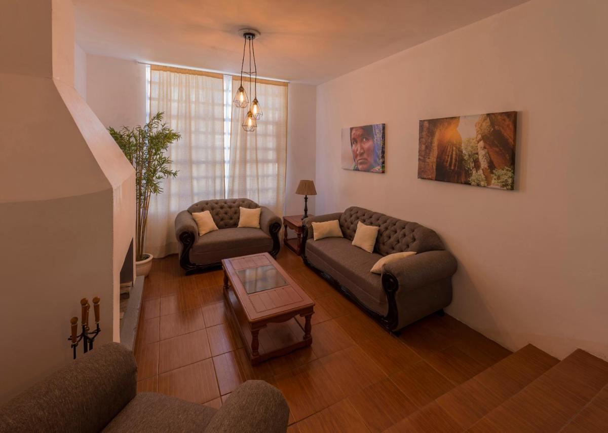 Charming 3-Bed House in Chihuahua