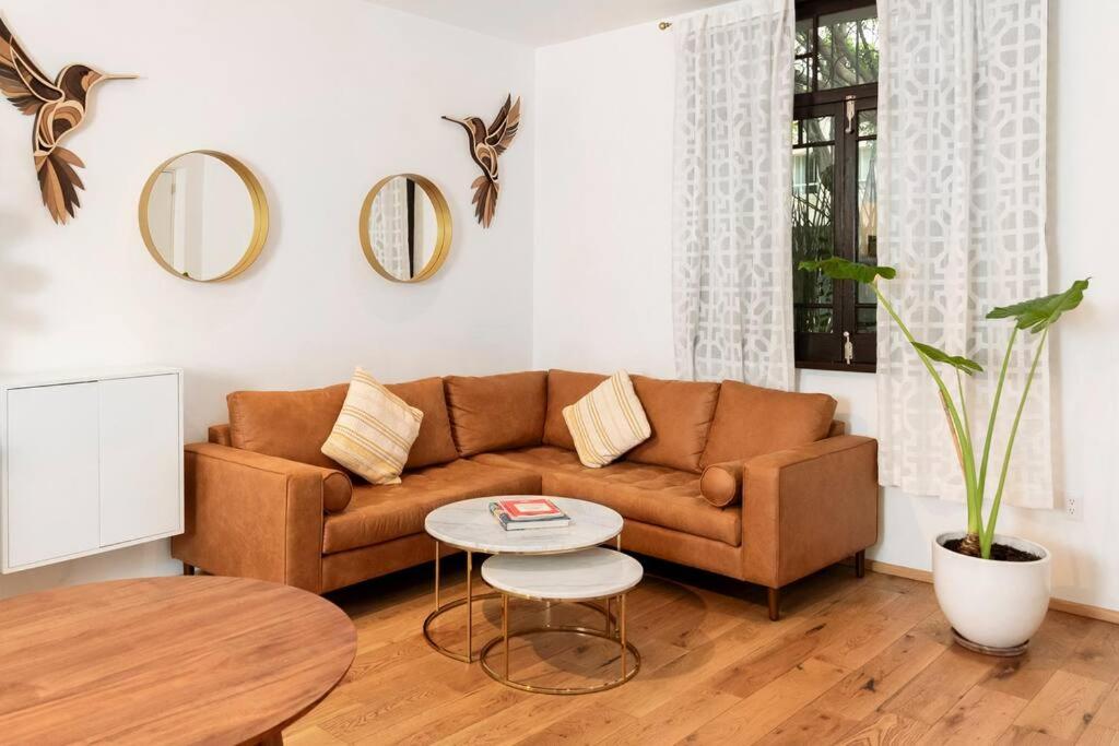 Charming Aparment in the vibrant Condesa (Amsterdam Av.)