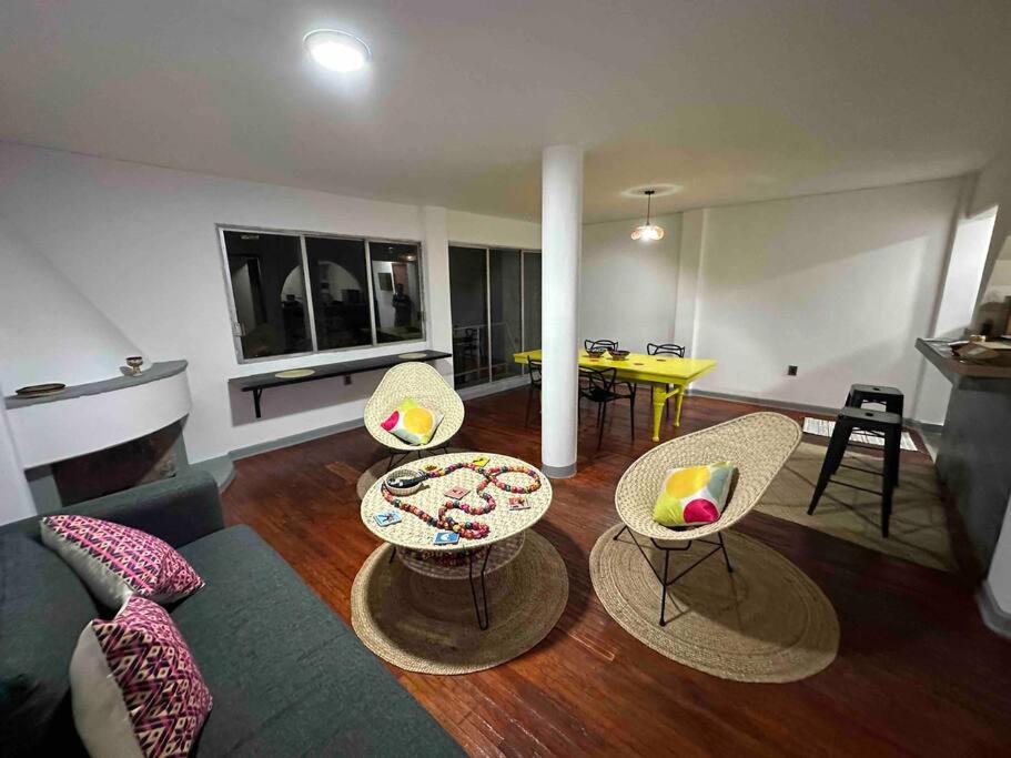 Charming Mexican Style apartment