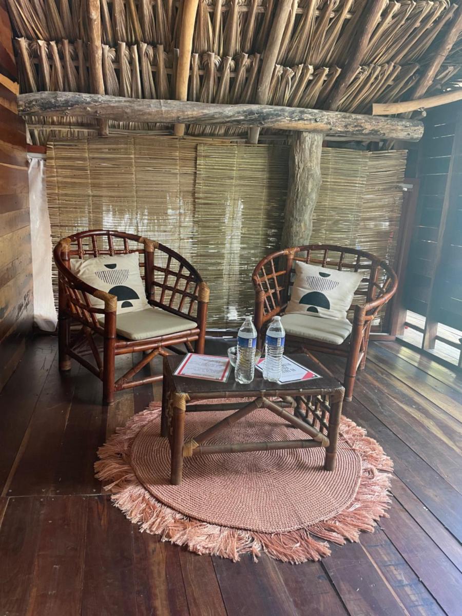 Chavez Eco Beach Camping and Cabañas