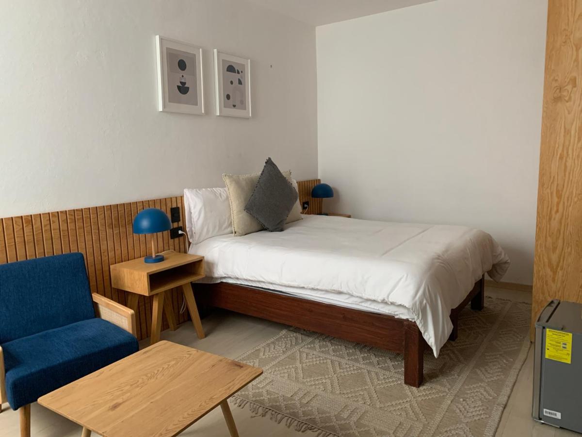 CHOLULA SUITES