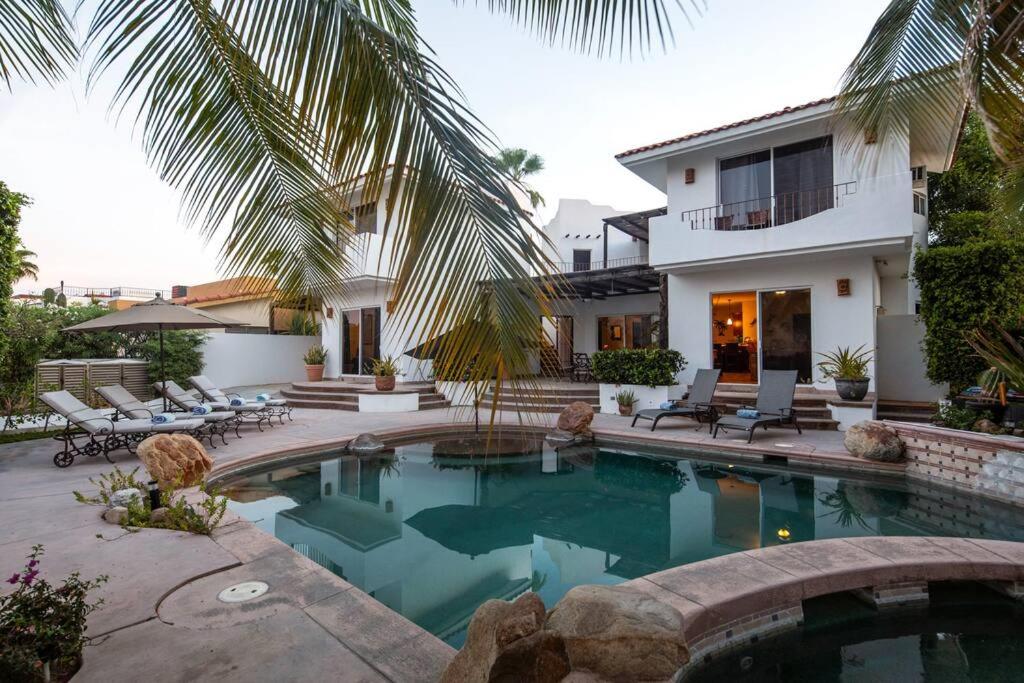 Chris Villa La Jolla San José del Cabo
