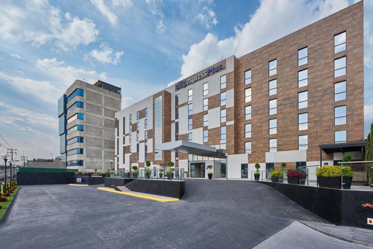 City Express Plus by Marriott Ciudad de México Periférico Sur Tlalpan