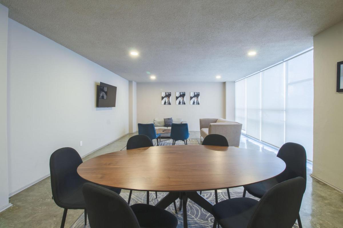City View Apartment in Mexico City Polanco