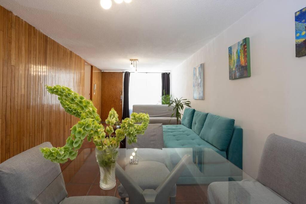 Comfortable loft in Roma / Condesa