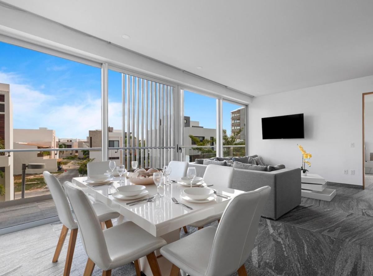 Comfy 3BR apartment near the beach