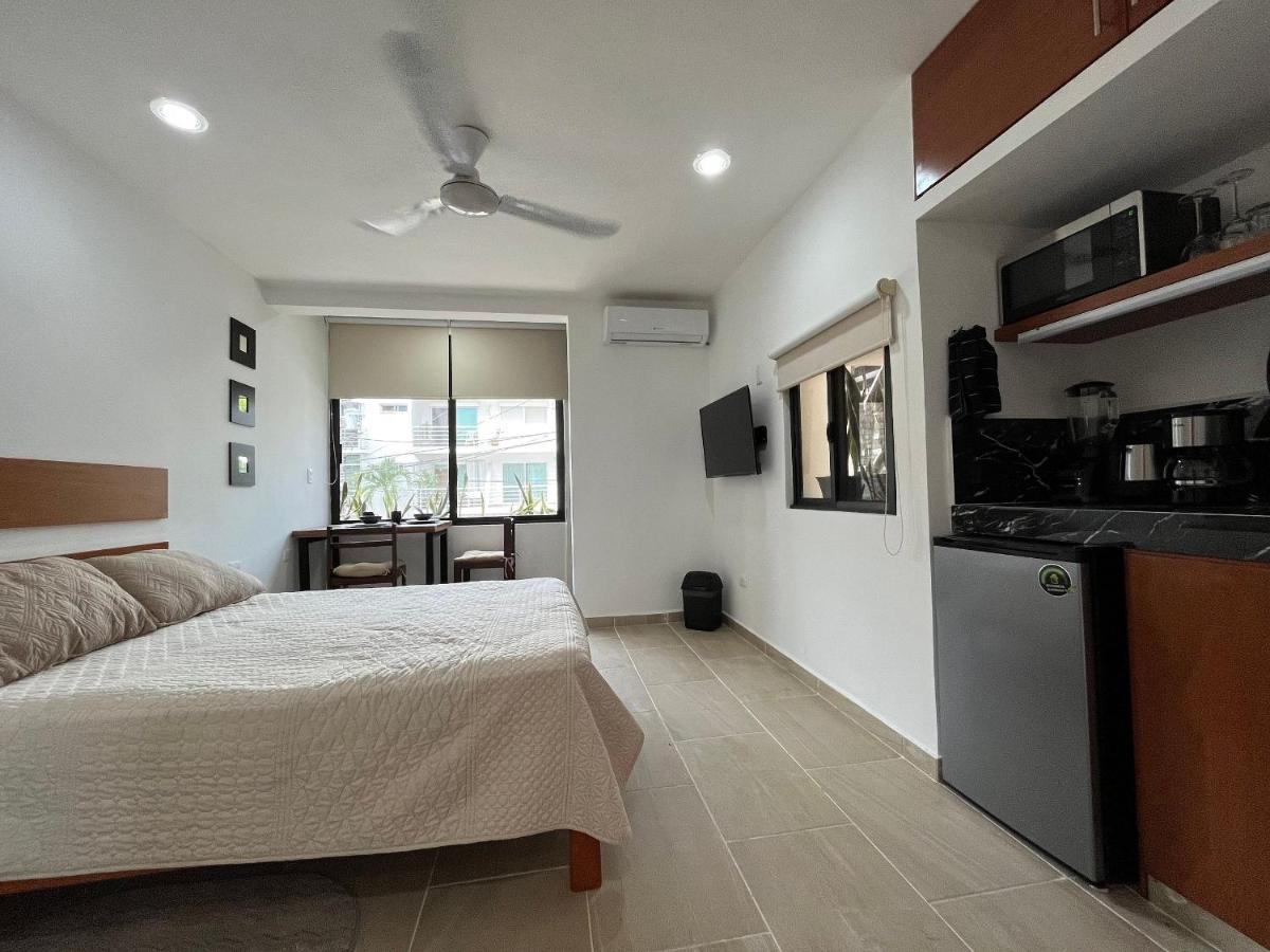 Comfy and cute studio midtown Playa del Carmen