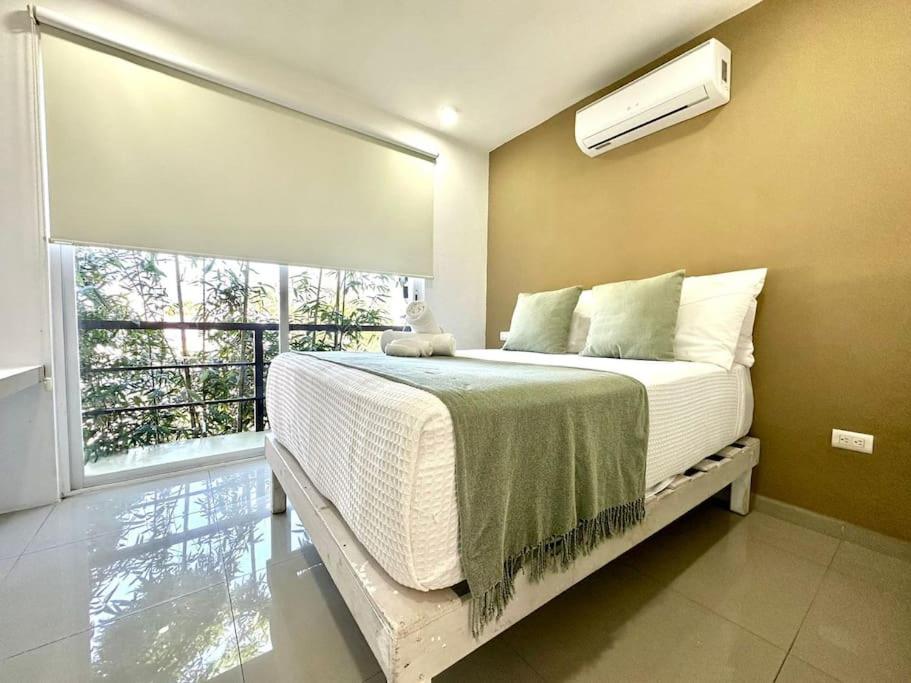 Comfy Loft in Cancun steps from ADO by Solmar Rentals
