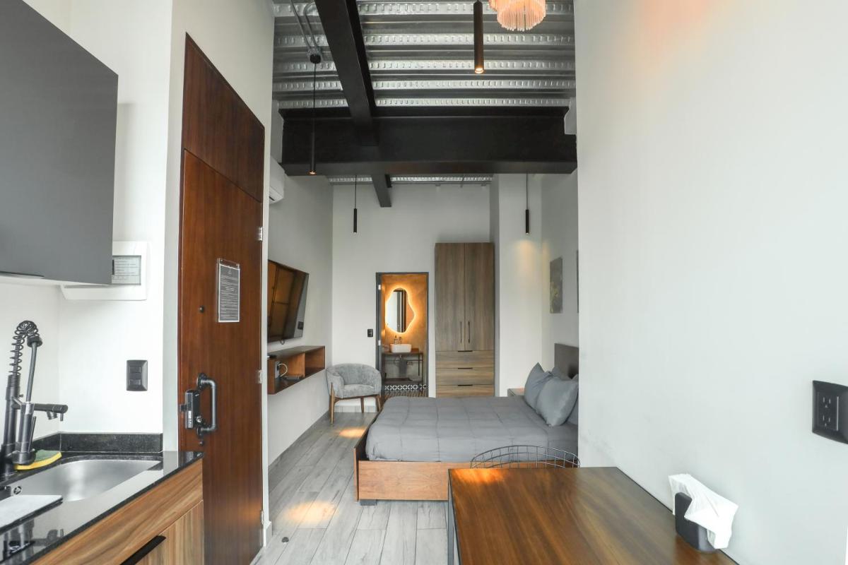Cómodo y lujoso LOFT 1
