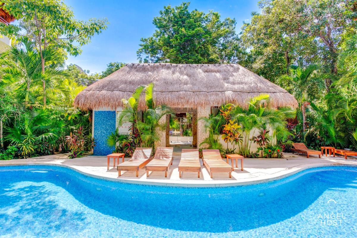 Condo Complex with an Alluring Pool & Tropical Vibes by Stella Rentals!