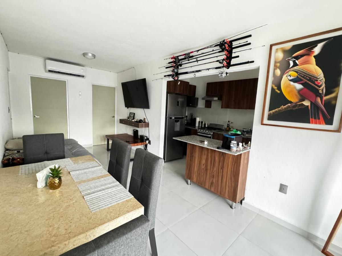 Condominio en Manzanillo con alberca