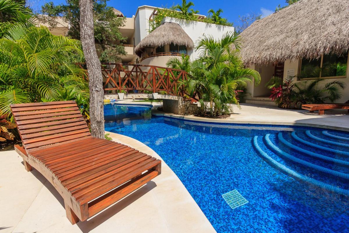 Condos Perfectly Situated Between the Beach & Tulum Town by Stella Rentals