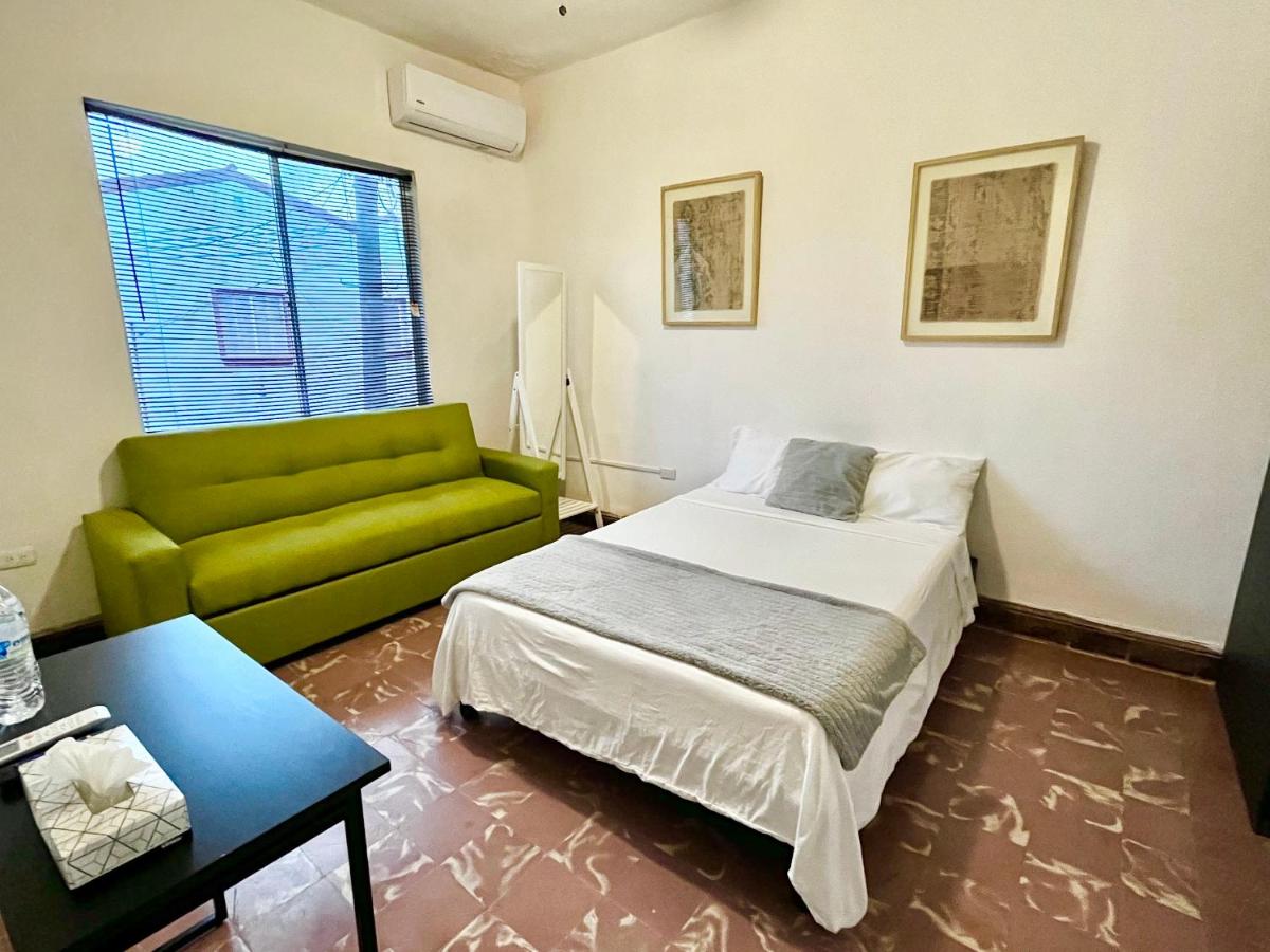 Confortable Loft MN 960 E Centro Mty cerca de todo