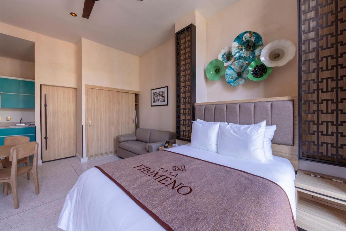 Confortable Studio in the heart of Mexico