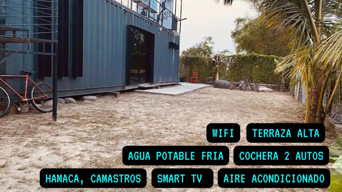 Container Manglar House