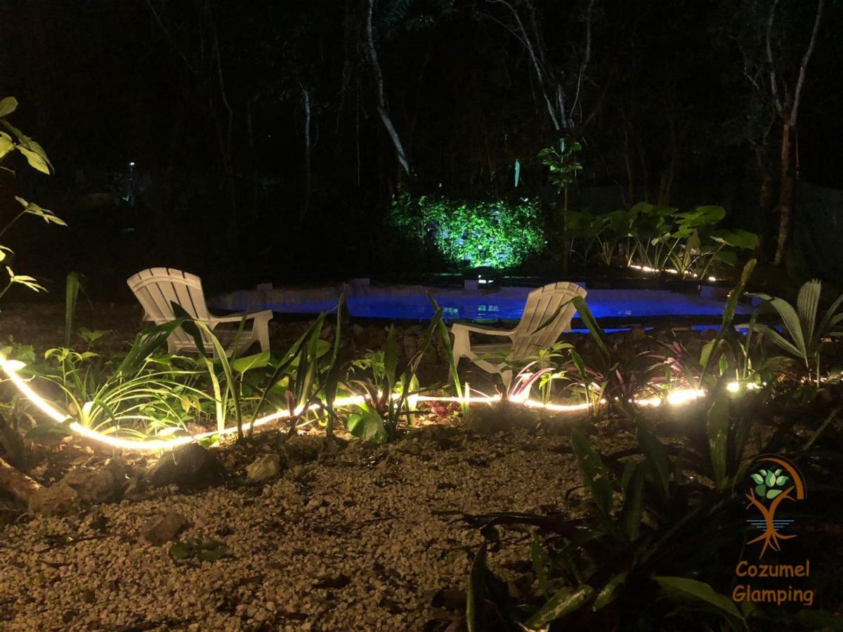 Cozumel Glamping