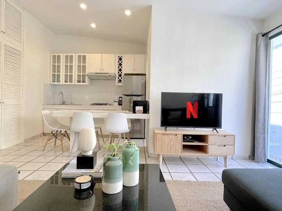 Cozy apartment located in the heart of Mazatlan