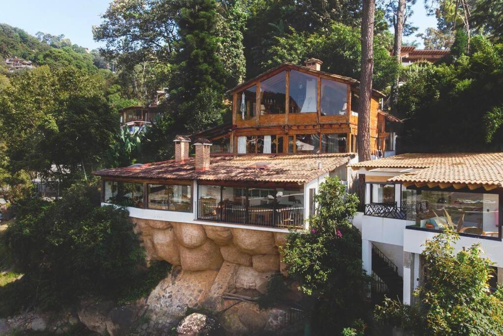 Cozy Cabin in Avandaro