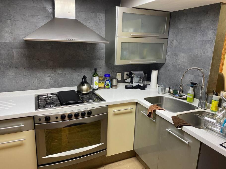 Cozy depa w/amenities Condesa