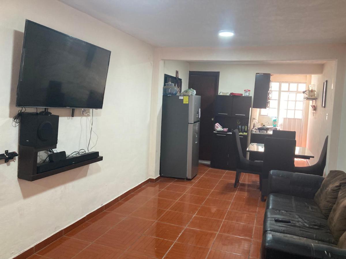 Cuarto tipo departamento