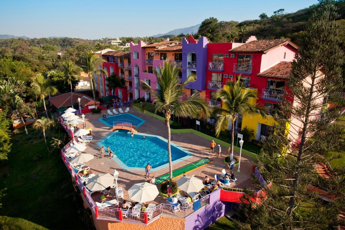 Decameron Los Cocos Guayabitos, Ramada All-Inclusive Resort