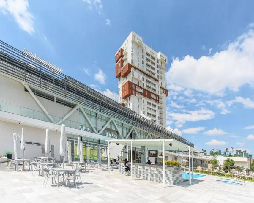 Depa NUEVO de lujo vacacional, amenidades de hotel