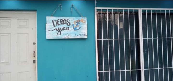 Depa Yuca en Progreso a poco más de 200mts de la bella playa