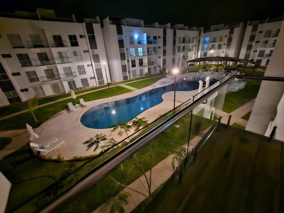 departamento 2 cuartos a 5 min de plaza la isla