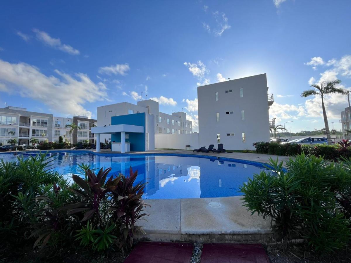 Departamento acogedor 3 Recamaras en Cancún