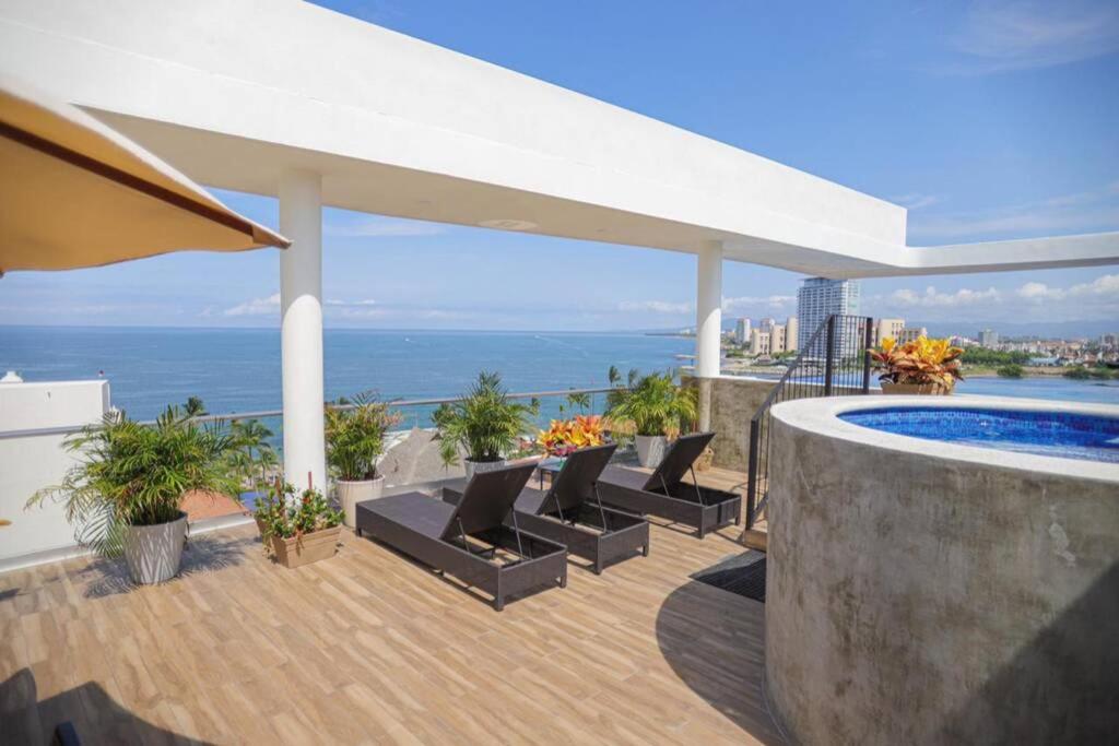 Departamento Ambar en Puerto Vallarta