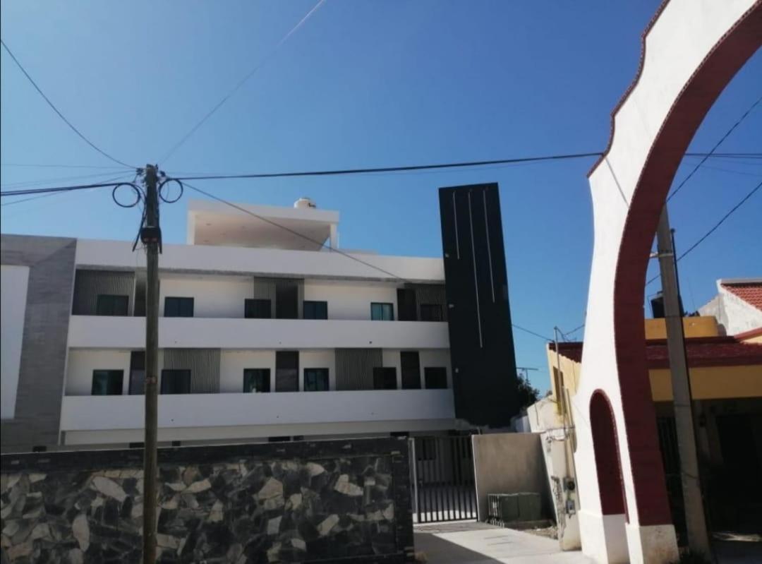 Departamento Amueblado Cerca de la Playa en Mazatlán