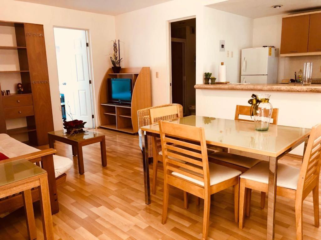 Departamento Arquimedes 214 - 503